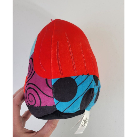 Squishmallows 2023 Nightmare Before Christmas Plush Sally Stuffed Toy 7" - Picture 9 of 13